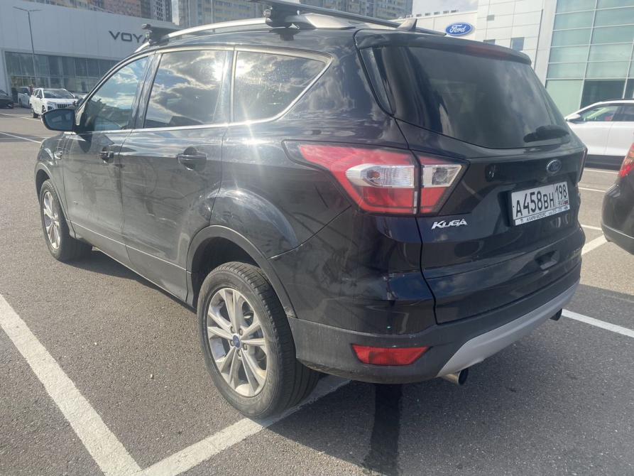 Ford Kuga II Рестайлинг Санкт-Петербург  - изображение 4