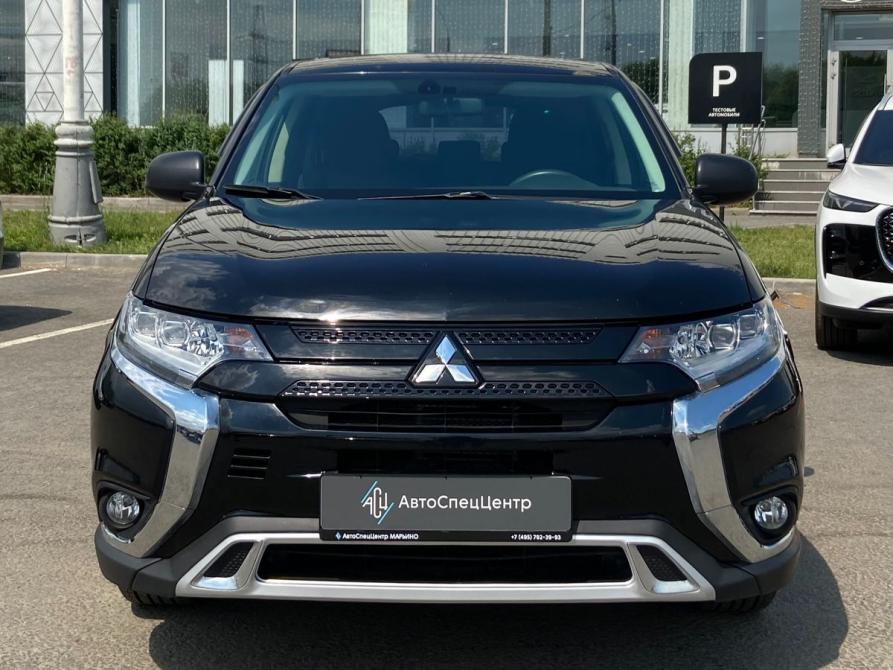Mitsubishi Outlander III Рестайлинг 3 Москва  - изображение 3