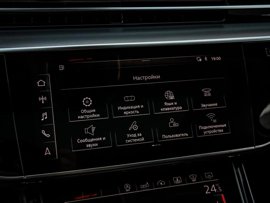Audi S8 IV (D5) Москва  - изображение 30