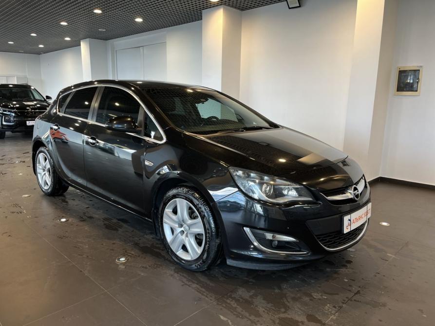 Opel Astra J Рестайлинг Чебоксары  - изображение 1