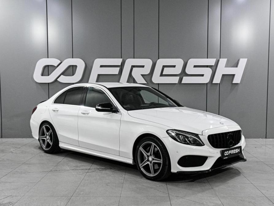 Mercedes-Benz C-Класс IV (W205) Ростов-на-Дону  - изображение 1