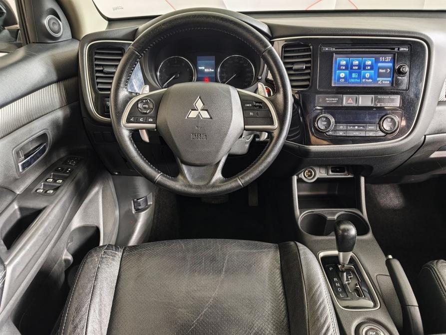 Mitsubishi Outlander III Рестайлинг Москва  - изображение 20