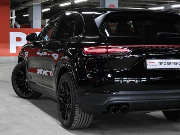 Porsche Cayenne III с пробегом 2020 года, цена 8 299 000 рублей, 78928 км, внедорожник, Автокод Объявления