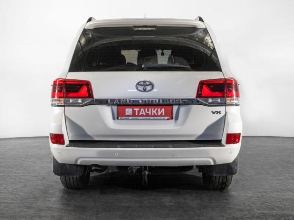 Toyota Land Cruiser 200 Series Рестайлинг 2 с пробегом 2015 года, цена 6 425 000 рублей, 120999 км, внедорожник, Автокод Объявления