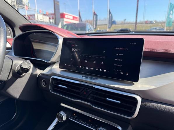 Geely Coolray I с пробегом 2021 года, цена 1 235 000 рублей, 196000 км, внедорожник, Автокод Объявления