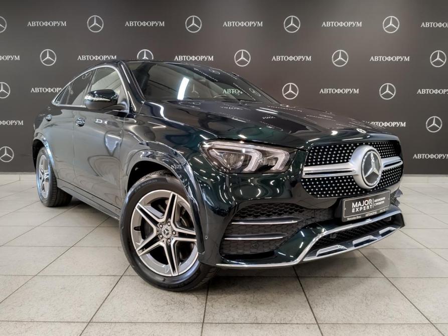Mercedes-Benz GLE Coupe II (C167) Москва  - изображение 3