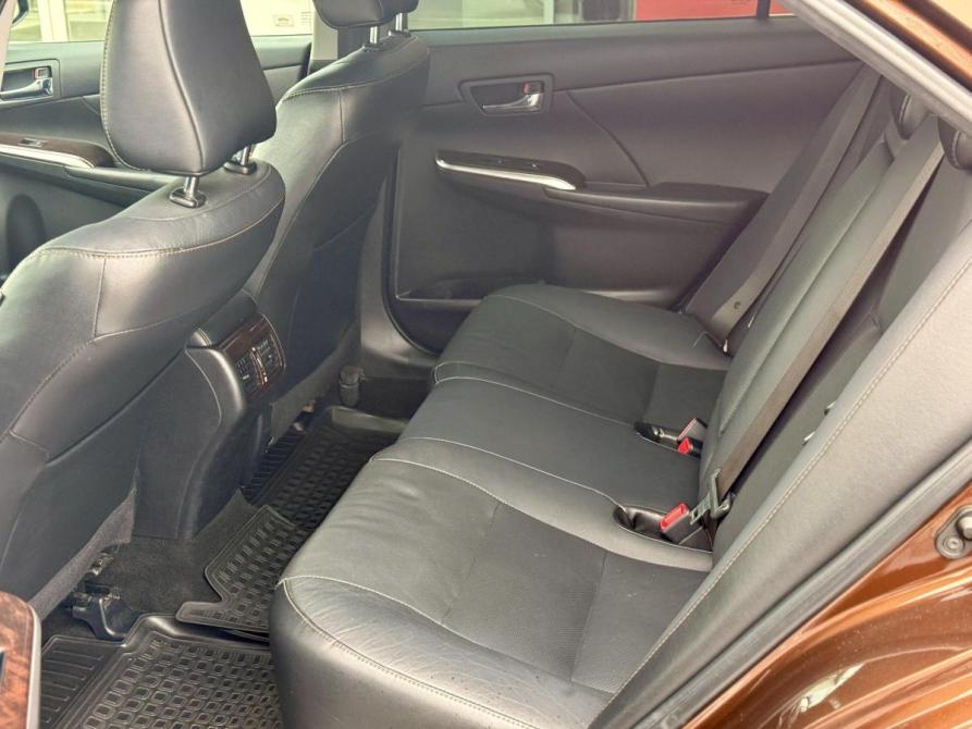 Toyota Camry VII (XV50) Рестайлинг 2 Воронеж  - изображение 29
