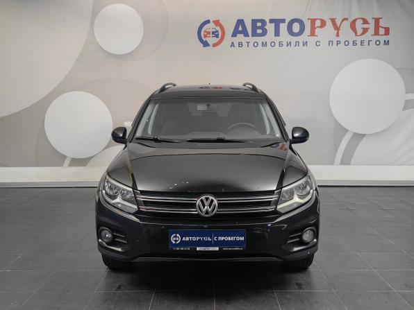 Volkswagen Tiguan I Рестайлинг с пробегом 2012 года, цена 1 077 000 рублей, 258954 км, внедорожник, Автокод Объявления