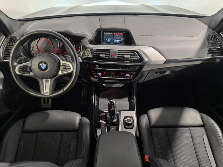 BMW X3 III (G01) Санкт-Петербург  - изображение 9