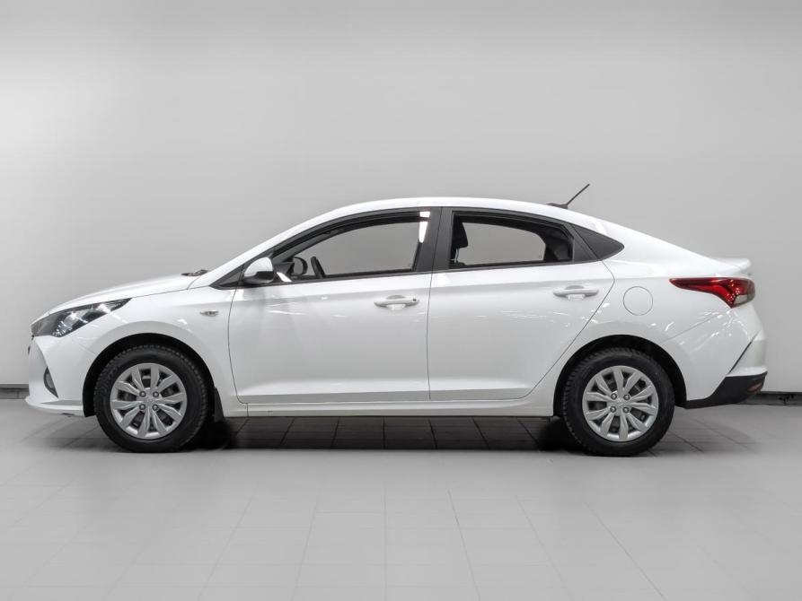 Hyundai Solaris II Рестайлинг Москва  - изображение 7