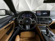 BMW 5 серии VII (G30/G31/G38) Рестайлинг Москва  - изображение 35