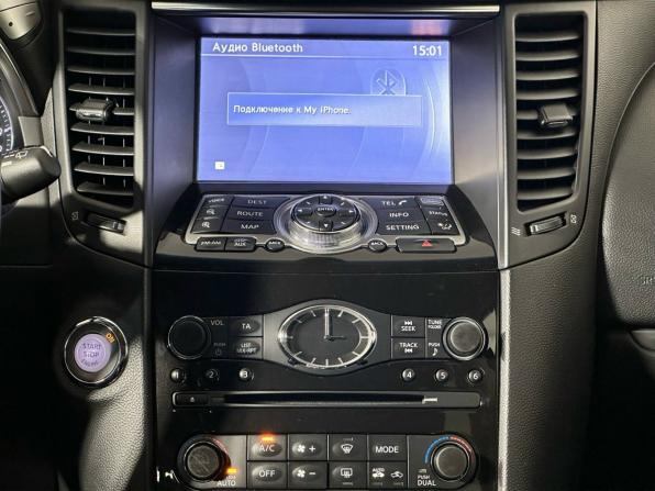 Infiniti QX70 с пробегом 2016 года, цена 2 590 000 рублей, 178000 км, внедорожник, Автокод Объявления