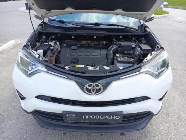Toyota RAV4 IV (XA40) Рестайлинг с пробегом 2016 года, цена 1 398 000 рублей, 347244 км, внедорожник, Автокод Объявления