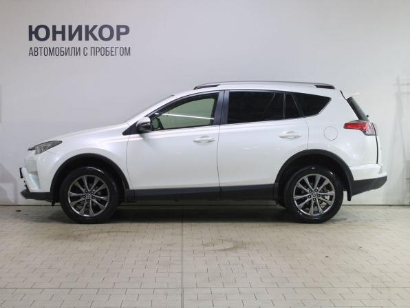 Toyota RAV4 IV (XA40) Рестайлинг с пробегом 2015 года, цена 2 099 000 рублей, 160495 км, внедорожник, Автокод Объявления
