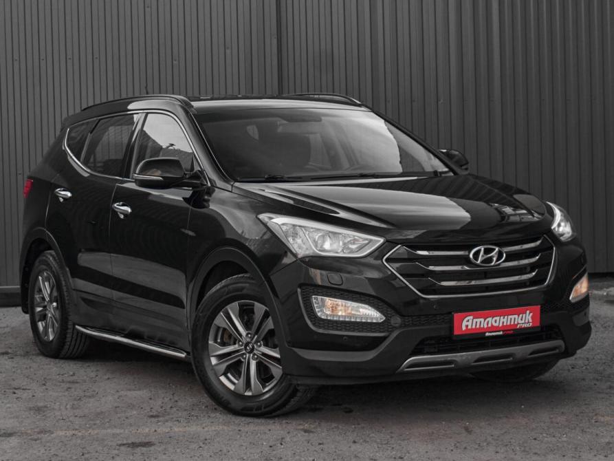 Hyundai Santa Fe III Екатеринбург  - изображение 3