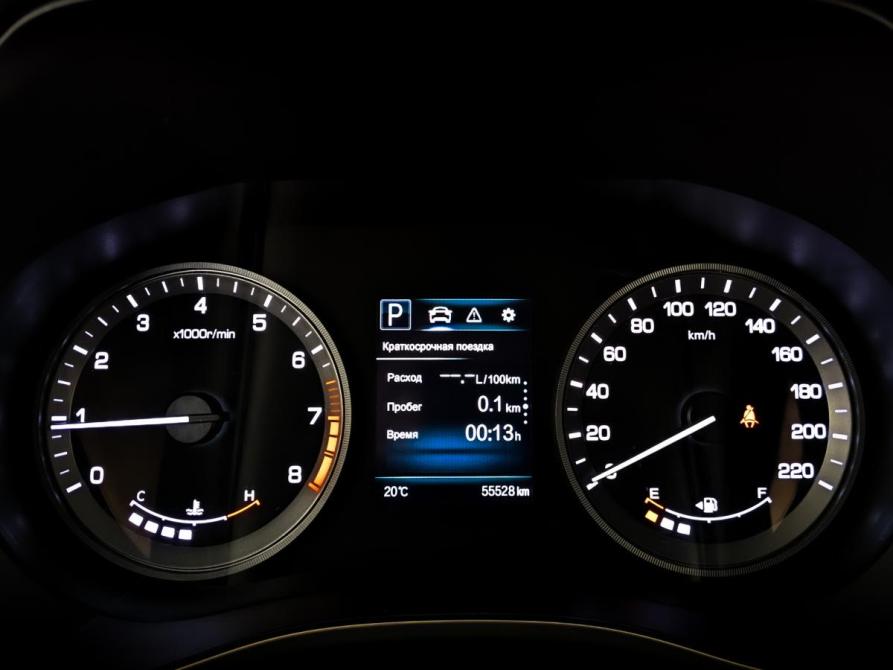Changan CS55 I Москва  - изображение 13