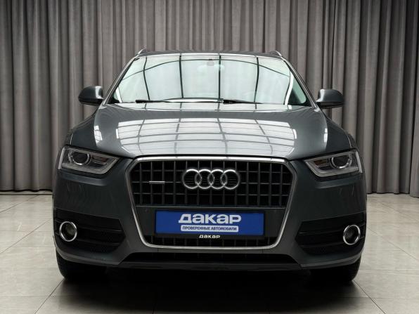 Audi Q3 I (8U) с пробегом 2014 года, цена 1 799 000 рублей, 171984 км, внедорожник, Автокод Объявления