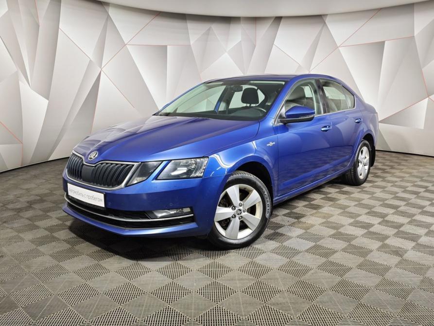 Skoda Octavia III (A7) Рестайлинг Москва  - изображение 1