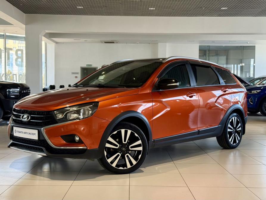 Lada (ВАЗ) Vesta I Челябинск  - изображение 1