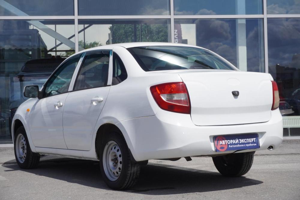 Lada (ВАЗ) Granta I Ульяновск  - изображение 7