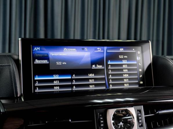 Lexus LX III Рестайлинг 2 с пробегом 2019 года, цена 10 600 000 рублей, 129800 км, внедорожник, Автокод Объявления