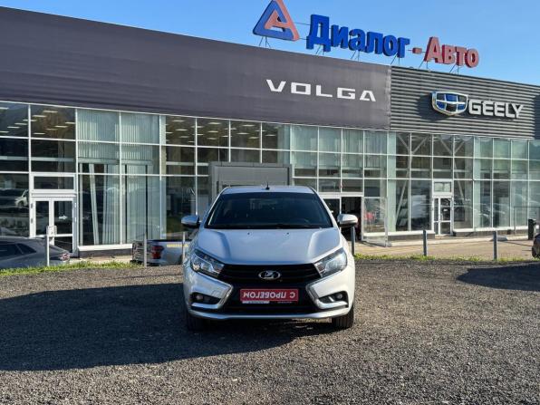Lada (ВАЗ) Vesta I с пробегом 2021 года, цена 1 043 000 рублей, 107939 км, седан, Автокод Объявления