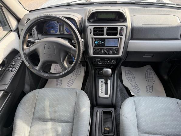 Mitsubishi Pajero Pinin с пробегом 2001 года, цена 499 000 рублей, 220000 км, внедорожник, Автокод Объявления