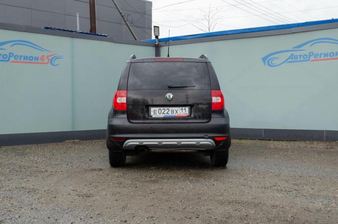 Skoda Yeti I с пробегом 2010 года, цена 620 000 рублей, 160169 км, внедорожник, Автокод Объявления