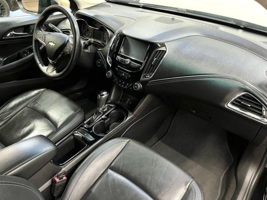 Chevrolet Cruze II Ростов-на-Дону  - изображение 9