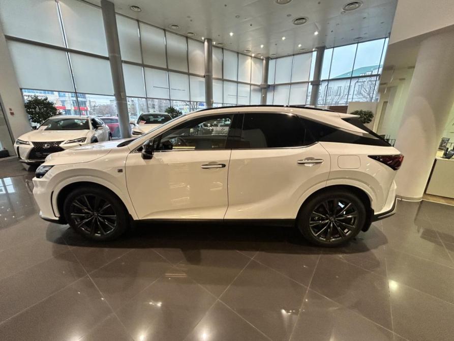 Lexus RX V Казань  - изображение 10