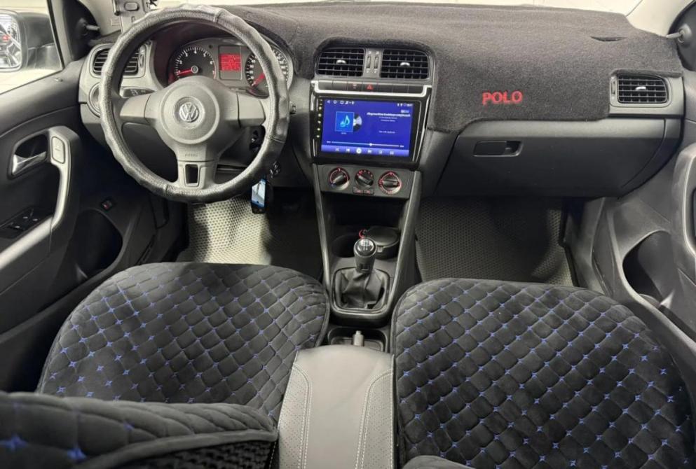 Volkswagen Polo V Астрахань  - изображение 17