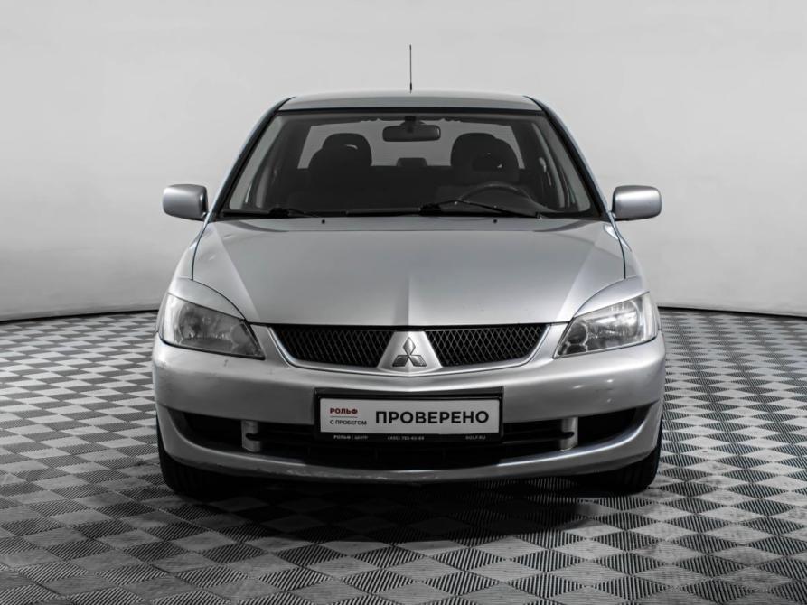Mitsubishi Lancer IX Рестайлинг Москва  - изображение 2