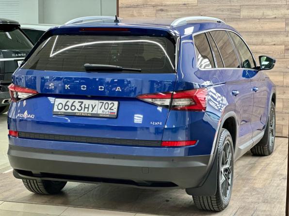 Skoda Kodiaq I с пробегом 2020 года, цена 2 690 000 рублей, 140000 км, внедорожник, Автокод Объявления