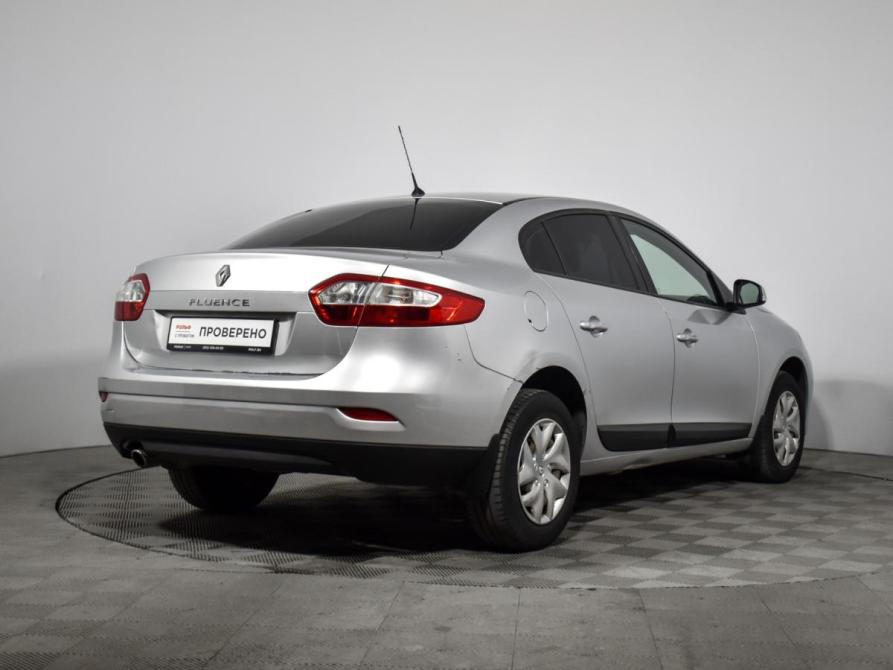 Renault Fluence I Рестайлинг Санкт-Петербург  - изображение 5