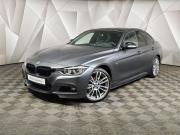 BMW 3 серии VI (F3x) Рестайлинг Москва  - изображение 17