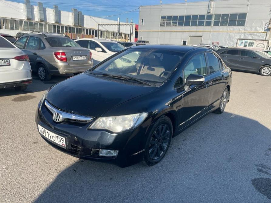 Honda Civic VIII Рестайлинг Пермь  - изображение 1