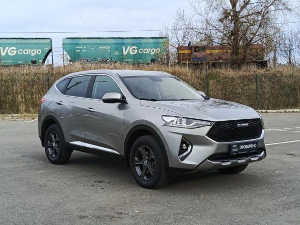 Haval F7 I с пробегом 2019 года, цена 1 645 000 рублей, 159519 км, внедорожник, Автокод Объявления
