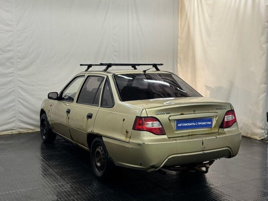 Daewoo Nexia I Рестайлинг Санкт-Петербург  - изображение 4