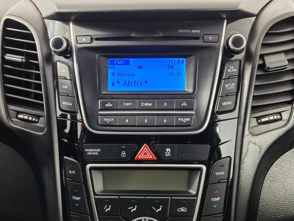 Hyundai i30 II с пробегом 2014 года, цена 1 049 000 рублей, 143058 км, хэтчбек, Автокод Объявления
