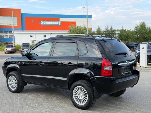 Hyundai Tucson I с пробегом 2008 года, цена 925 000 рублей, 197021 км, внедорожник, Автокод Объявления