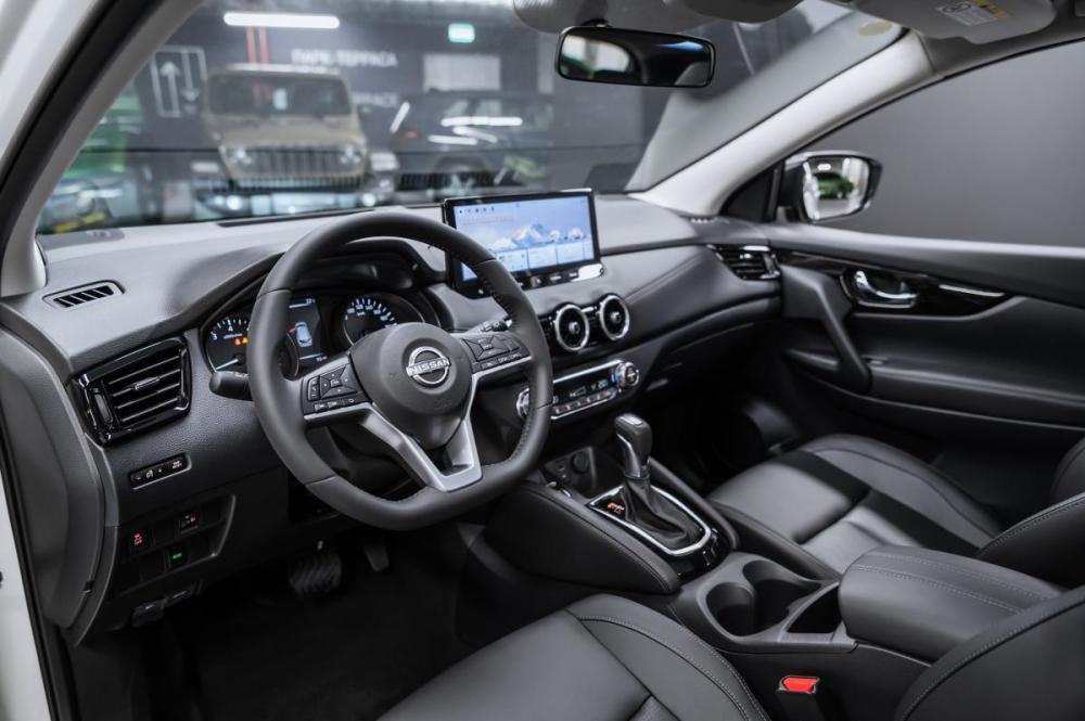 Nissan Qashqai II Рестайлинг 2 Москва  - изображение 9