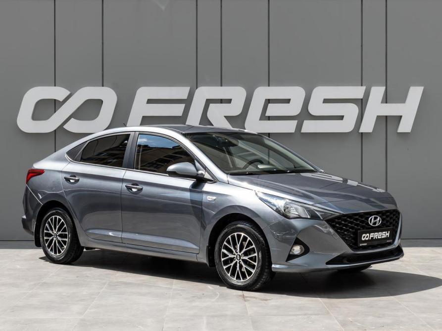 Hyundai Solaris II Рестайлинг Краснодар  - изображение 1