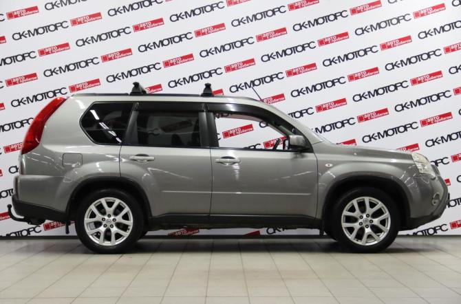 Nissan X-Trail II Рестайлинг с пробегом 2011 года, цена 1 295 950 рублей, 165047 км, внедорожник, Автокод Объявления
