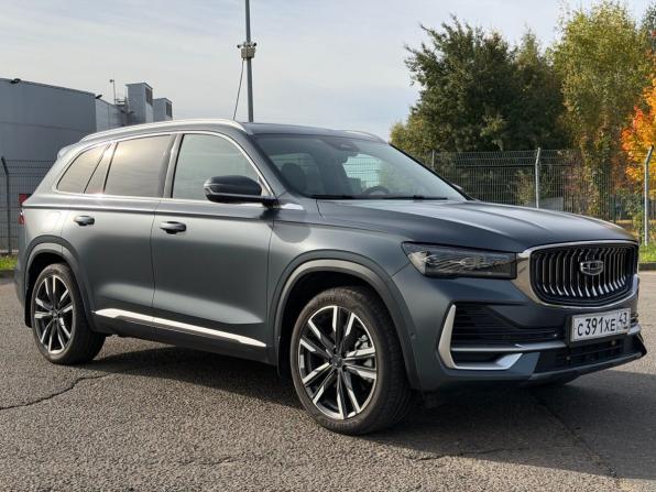 Geely Monjaro I с пробегом 2024 года, цена 3 650 000 рублей, 13600 км, внедорожник, Автокод Объявления