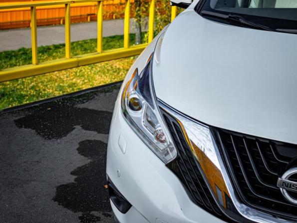 Nissan Murano III (Z52) с пробегом 2021 года, цена 2 349 999 рублей, 94406 км, внедорожник, Автокод Объявления