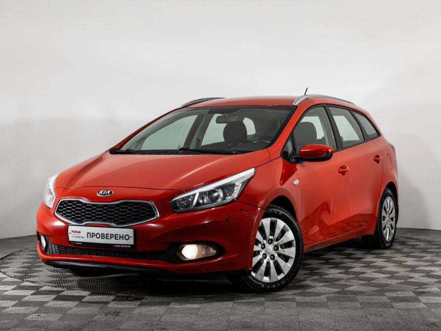 Kia Ceed II Санкт-Петербург  - изображение 1