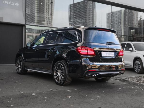 Mercedes-Benz GLS I (X166) с пробегом 2017 года, цена 4 500 000 рублей, 98000 км, внедорожник, Автокод Объявления