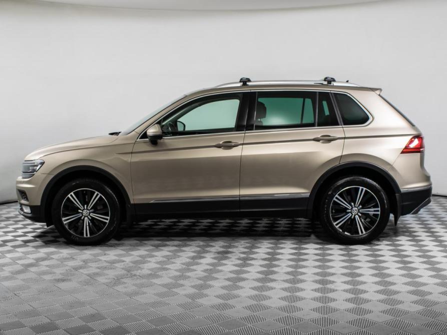 Volkswagen Tiguan II Москва  - изображение 8