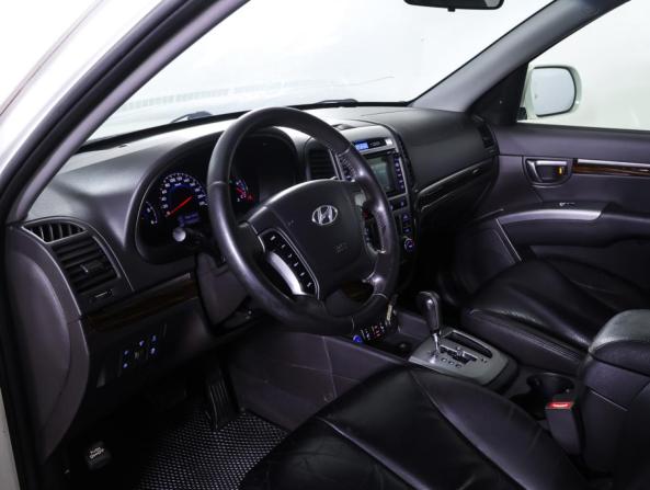 Hyundai Santa Fe II Рестайлинг с пробегом 2010 года, цена 1 190 000 рублей, 177813 км, внедорожник, Автокод Объявления