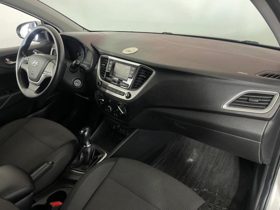 Hyundai Solaris II Воронеж  - изображение 11